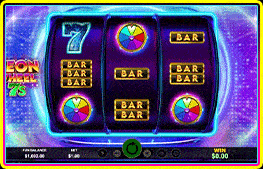 Buffalo Spins 
